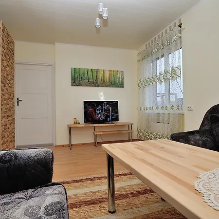 Jaani Kuelaliskorter Apartament Parnawa