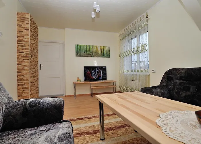 Jaani Kuelaliskorter Apartment Parnu