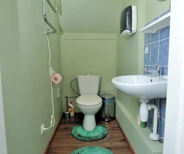 Jaani Kuelaliskorter Apartment