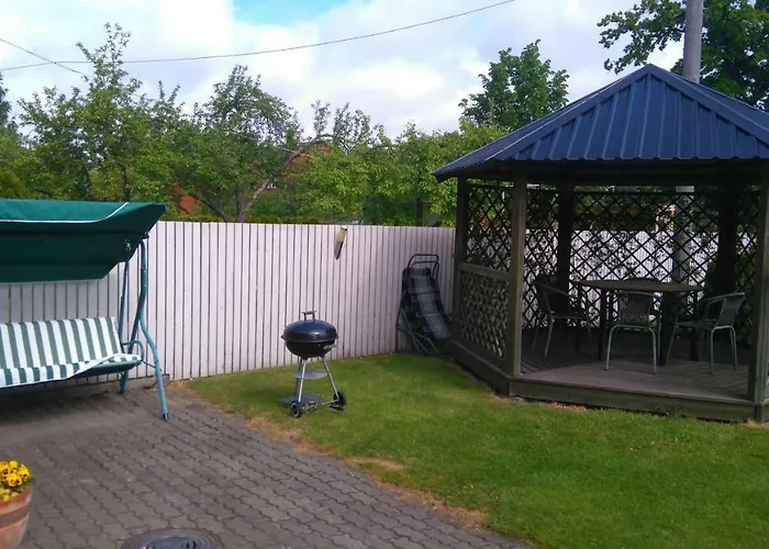 Jaani Kuelaliskorter Apartment *