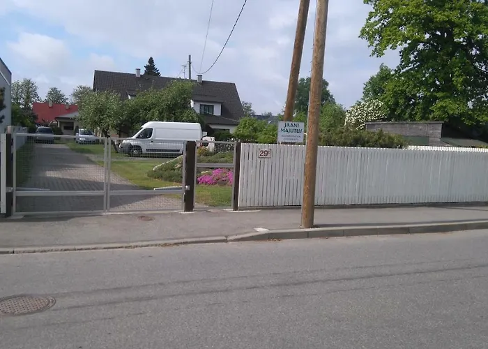 Jaani Kuelaliskorter